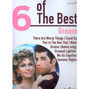 6 of the Best: Grease