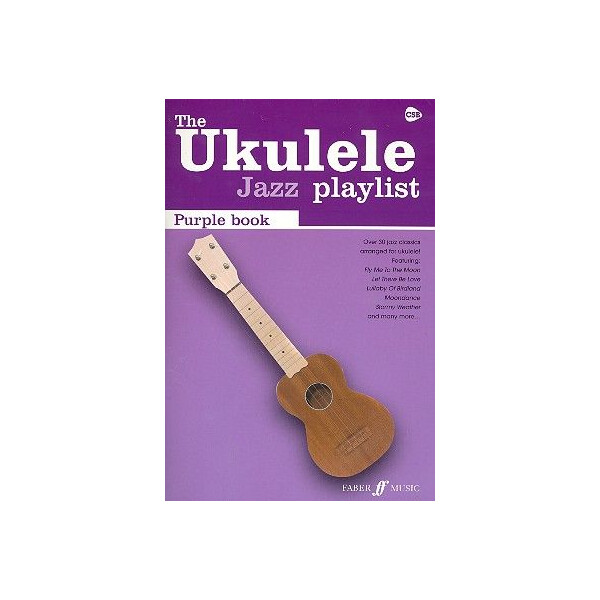 The Ukulele Playlist - Purple Book