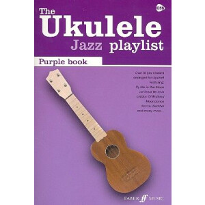 The Ukulele Playlist - Purple Book