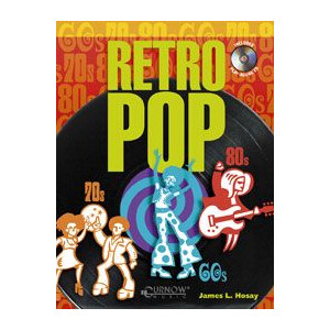 Retro pop (+CD): Hits der 60er, 70er und 80er