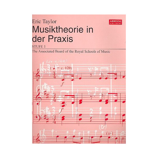 Musiktheorie in der Praxis Stufe 1