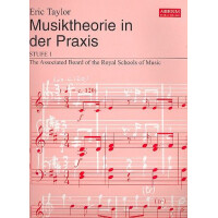 Musiktheorie in der Praxis Stufe 1