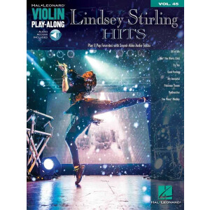 Lindsey Stirling Hits (+Audio Access):