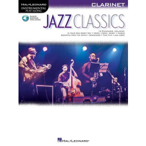 Jazz Classics (+Audio Online):