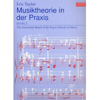 Musiktheorie in der Praxis Band 2