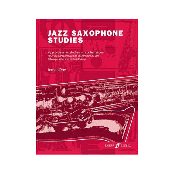 Jazz Saxophone Studies
