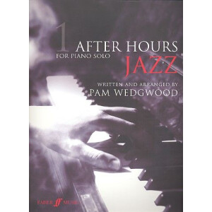 After Hours Jazz vol.1: for piano