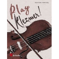 Play Klezmer (+CD):