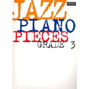 Jazz Piano Pieces Grade 3