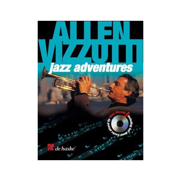 Allen Vizutti (+CD):