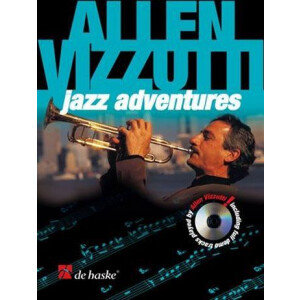Allen Vizutti (+CD):