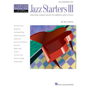 Jazz starters vol.3: