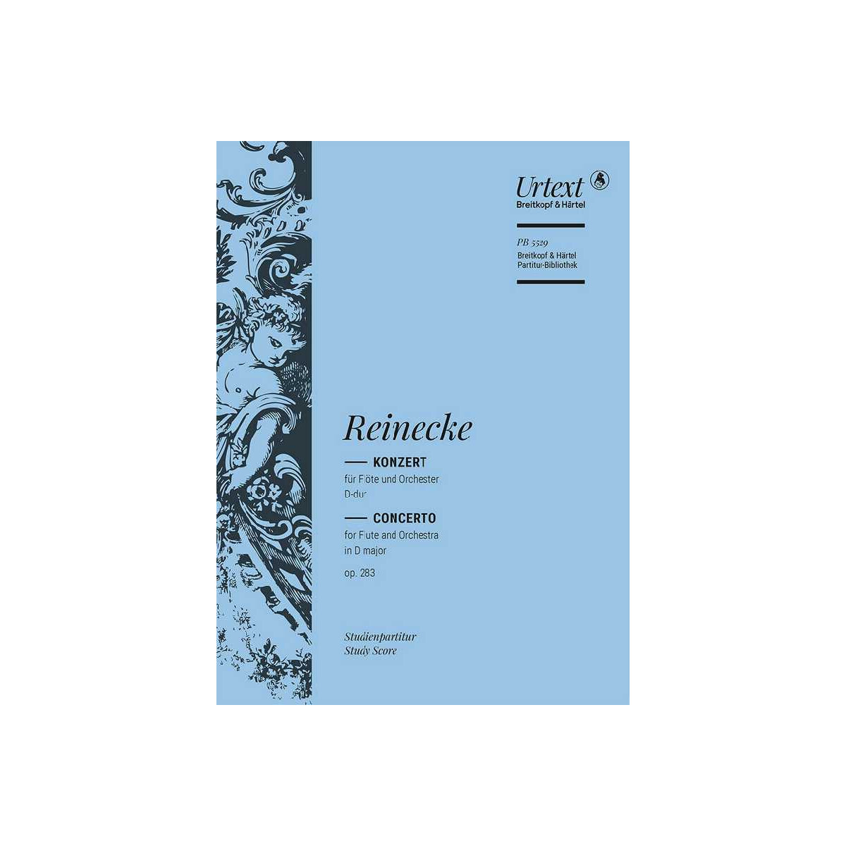 Konzert D-Dur op.283