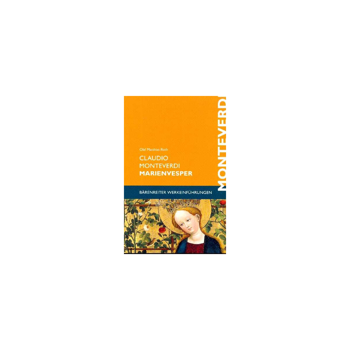 Claudio Monteverdi Marienvesper box