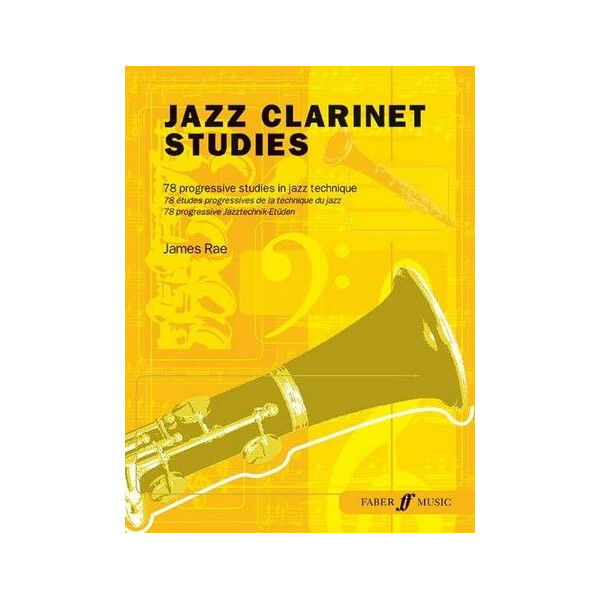 Jazz Clarinet Studies