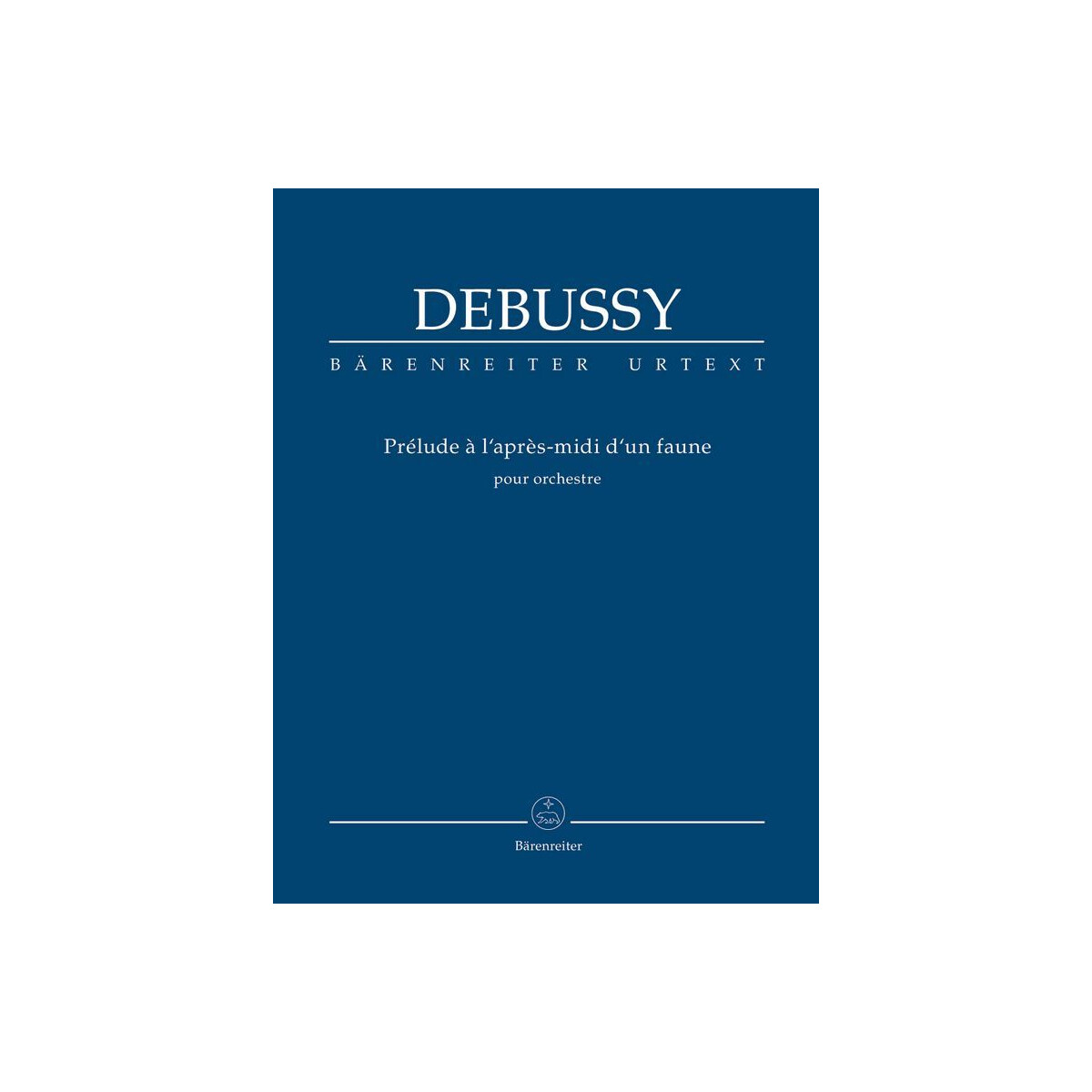 Prélude à laprès-midi dun faune