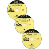 The Real Book vol.1 L-R 3 Playalong-CDs gallery