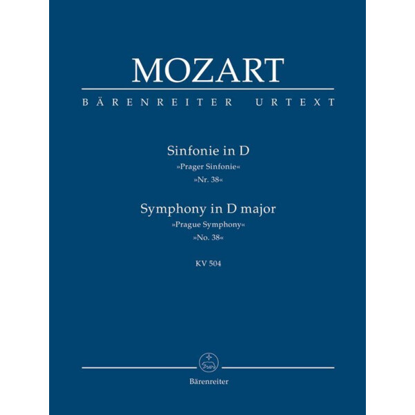 Sinfonie D-Dur KV504