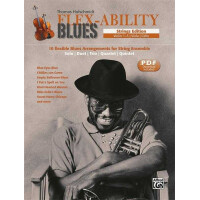 Flex-Ability Blues (+PDF/Download):