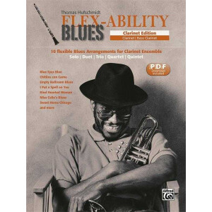 Flex-Ability Blues (+PDF/Download):