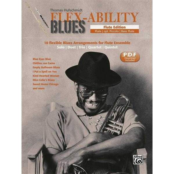 Flex-Ability Blues (+PDF/Download):