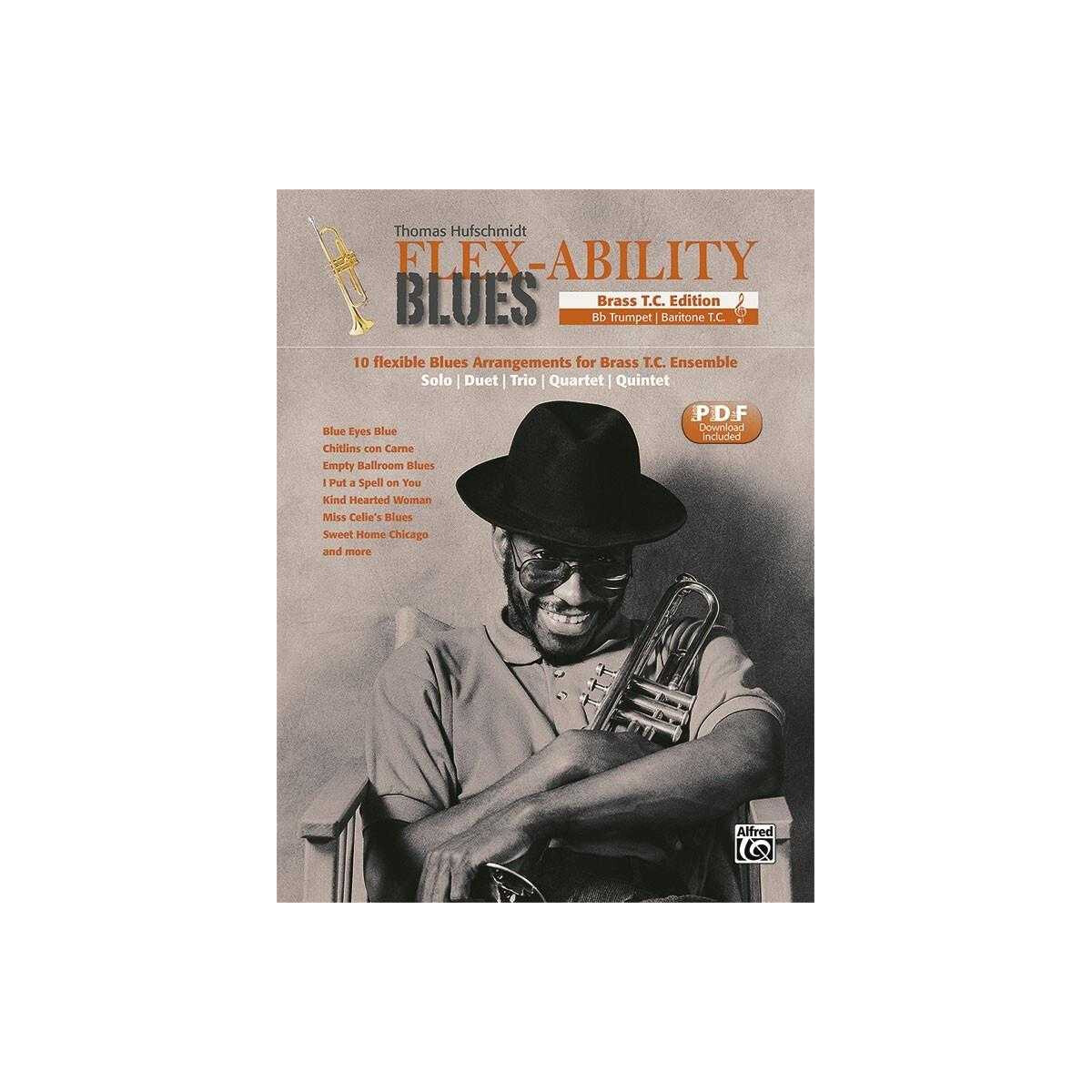 Flex-Ability Blues (+PDF/Download): box