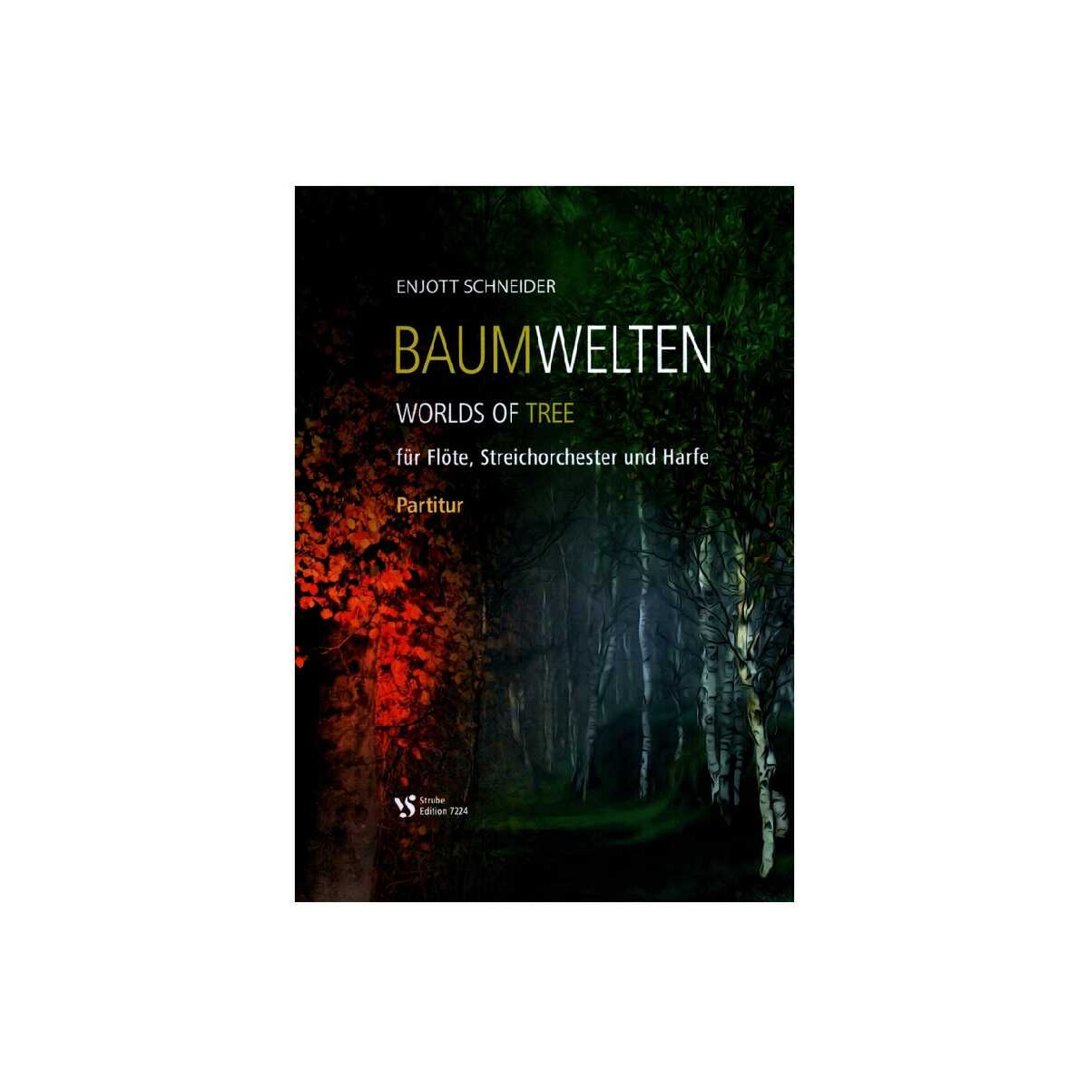 Baumwelten