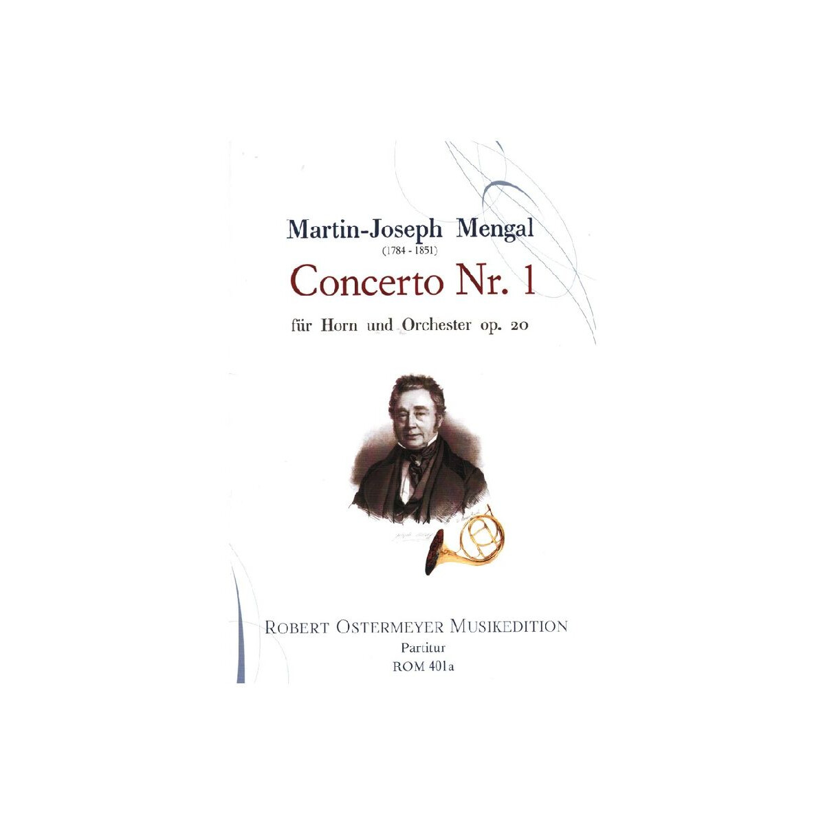 Concerto Nr.1 op.20