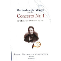 Concerto Nr.1 op.20