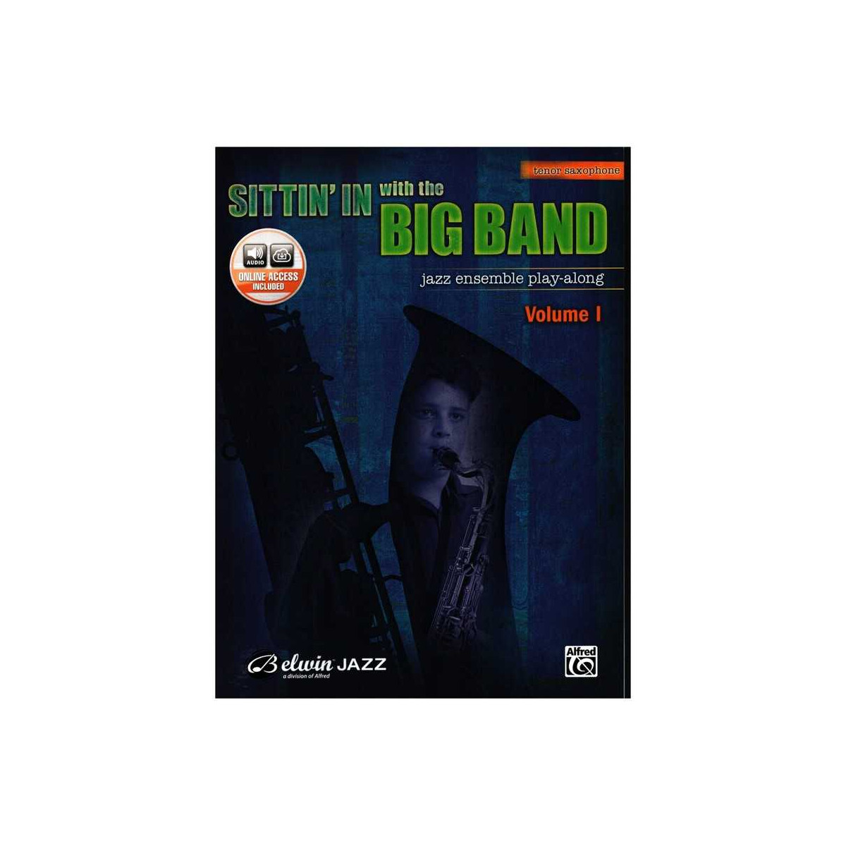 Sittin in with the Big Band vol.1 (+Onli box