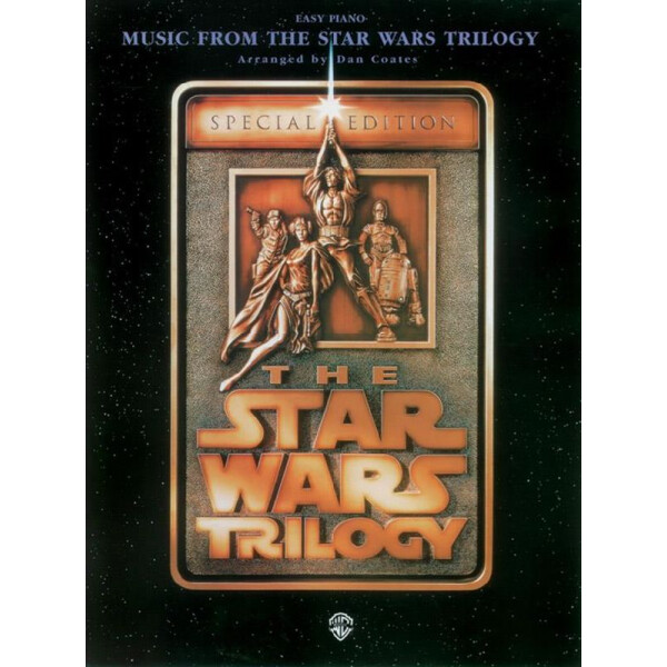 The Star Wars Trilogy: selection