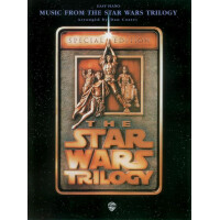 The Star Wars Trilogy: selection