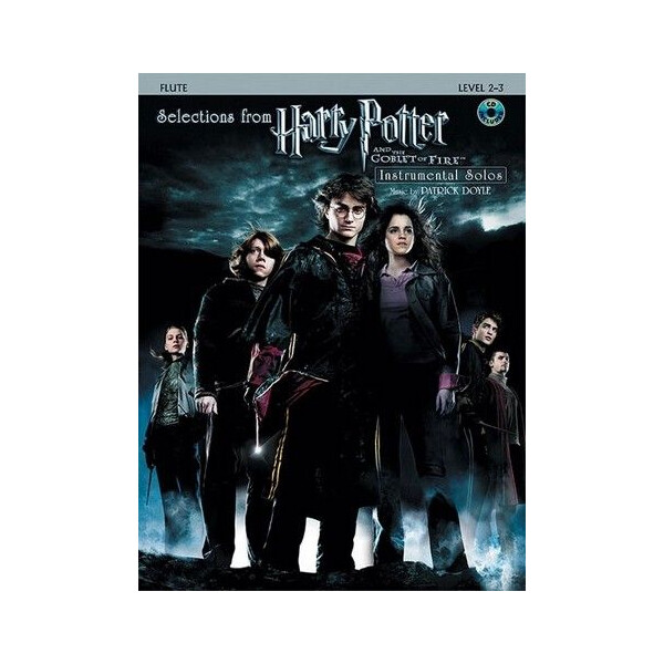 Selections from Harry Potter