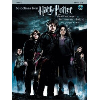 Selections from Harry Potter