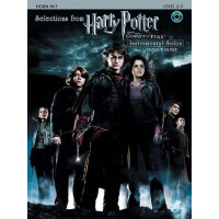 Selections from Harry Potter