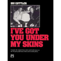 Ive got you under my Skin (+CD):