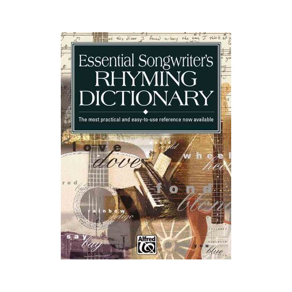 Essential Songwriters Rhyming