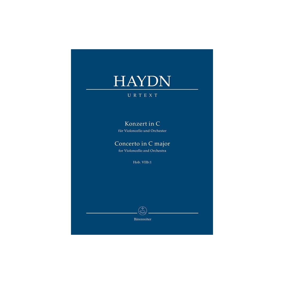 Konzert C-Dur Hob.VIIb:1