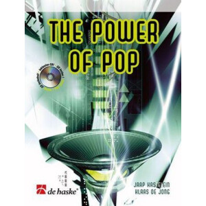 The Power of Pop (+CD):