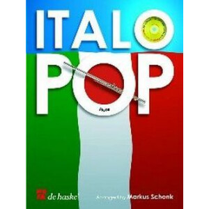 Italo Pop (+CD): f&uuml;r Fl&ouml;te