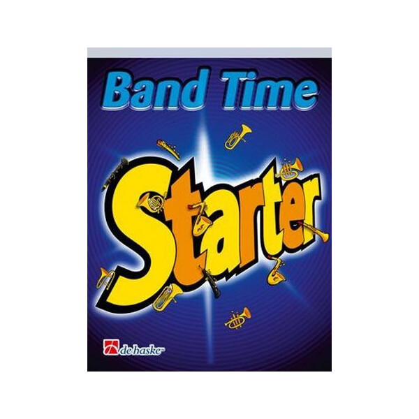Band Time Starter: Posaune 1-2