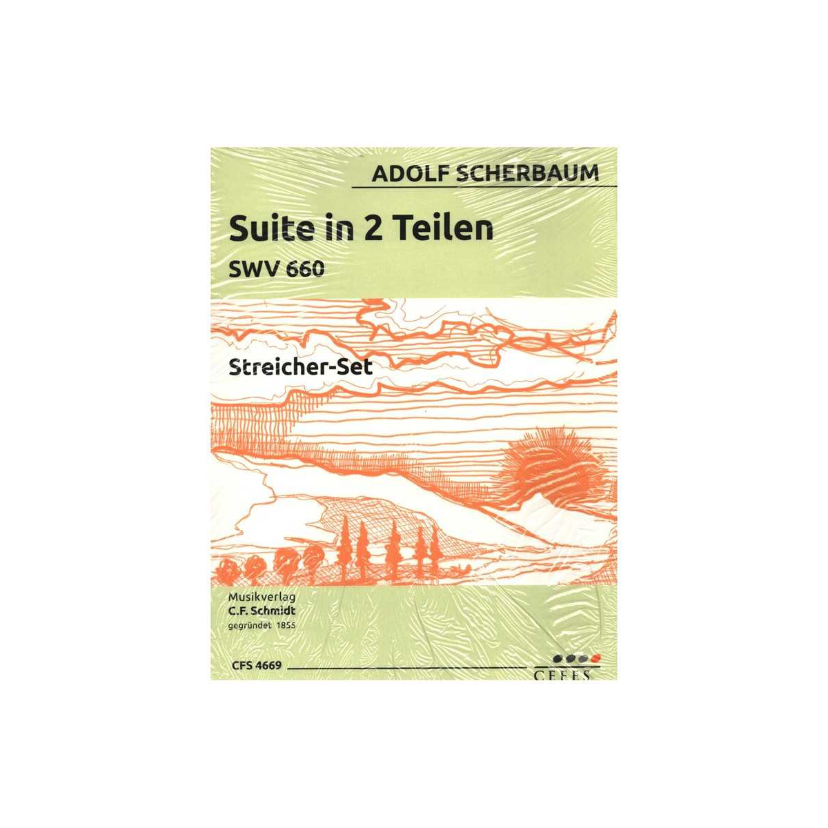 Suite in 2 Teilen SWV660