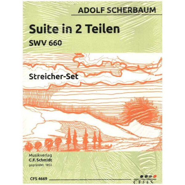 Suite in 2 Teilen SWV660