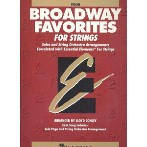 Broadway Favorites: