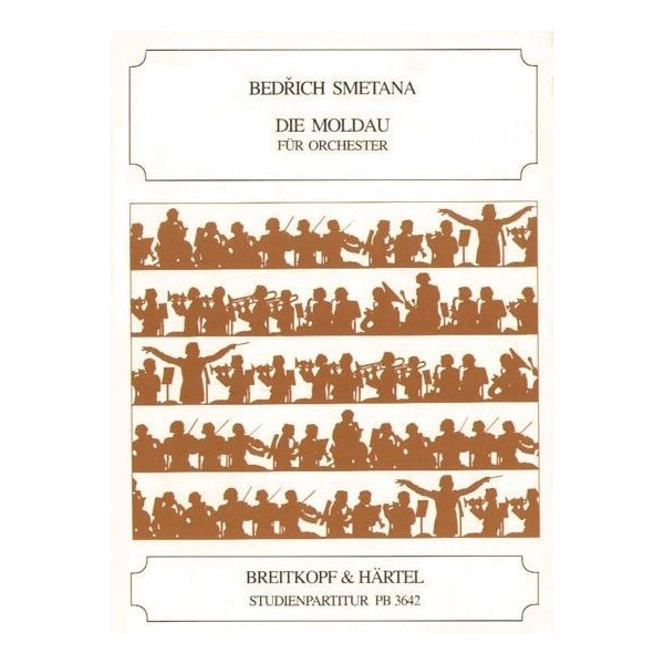 Die Moldau Sinfonische Dichtung