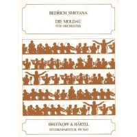 Die Moldau Sinfonische Dichtung