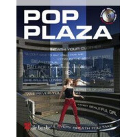 Pop Plaza (+CD): for soprano