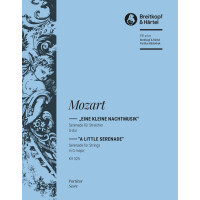 Eine kleine Nachtmusik KV525