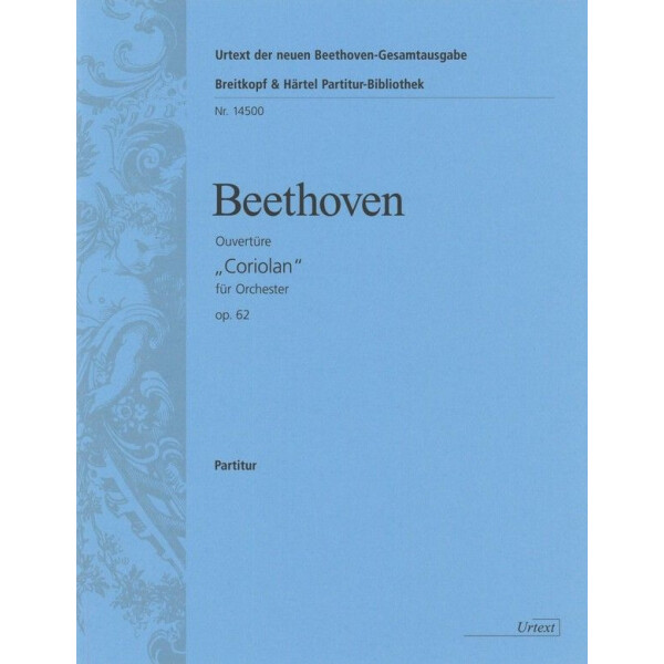 Coriolan-Ouvertüre op.62