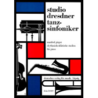 Rhythmisch-stilistische Studien Band 1